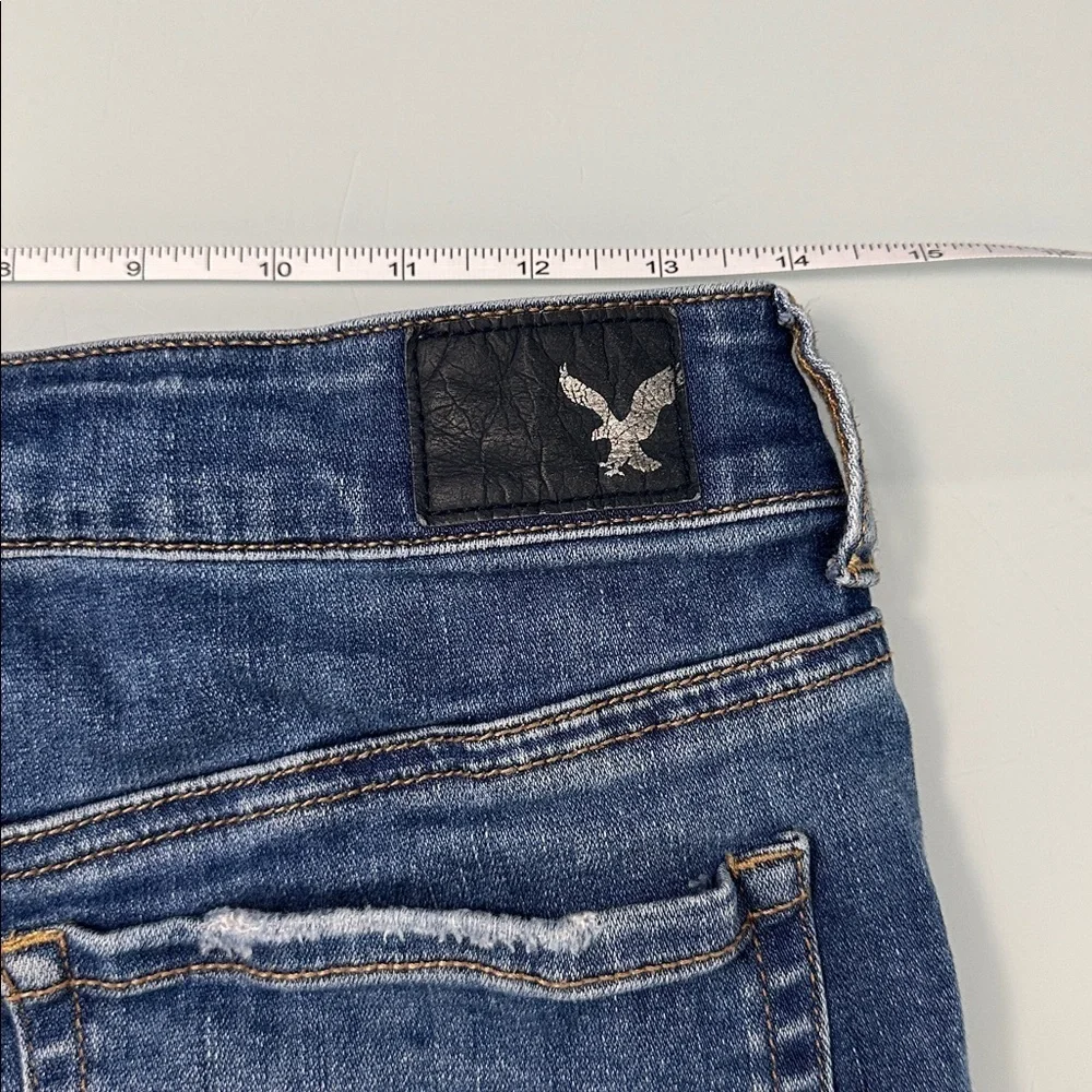 American Eagle High-Rise Shortie
